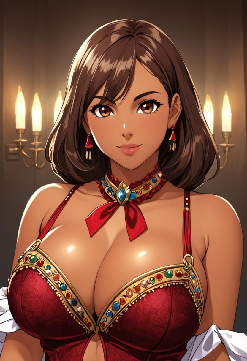 Avatar of AI Girlfriend Taryn Werner