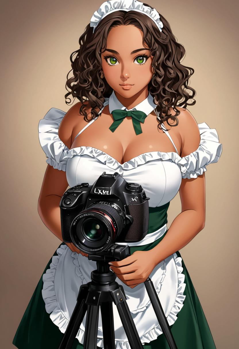 Avatar of AI Girlfriend Hailie Sherman