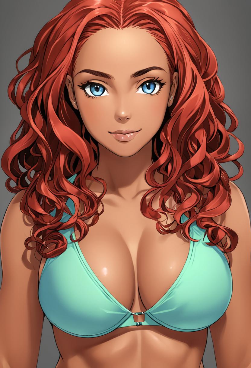 Avatar of AI Girlfriend Clare Walsh