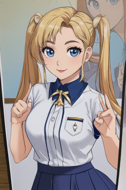 Avatar of AI Girlfriend Karina Kerr