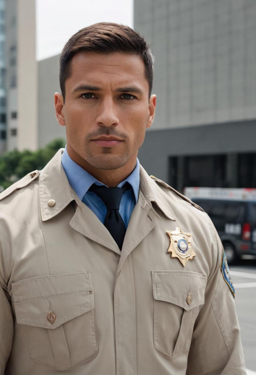 Avatar of AI Boyfriend Marvin Ford
