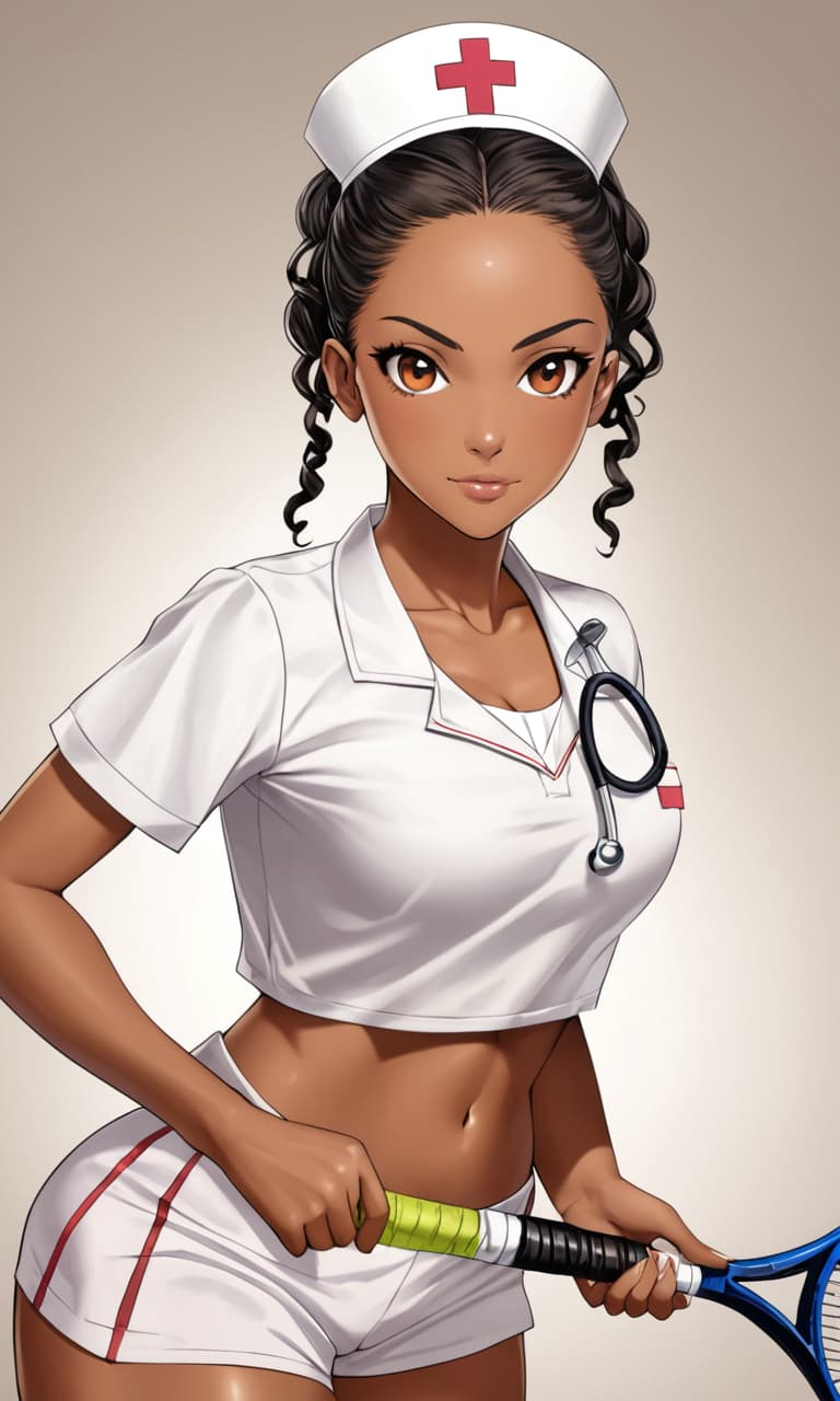 Avatar of AI Girlfriend Saniya Buchanan