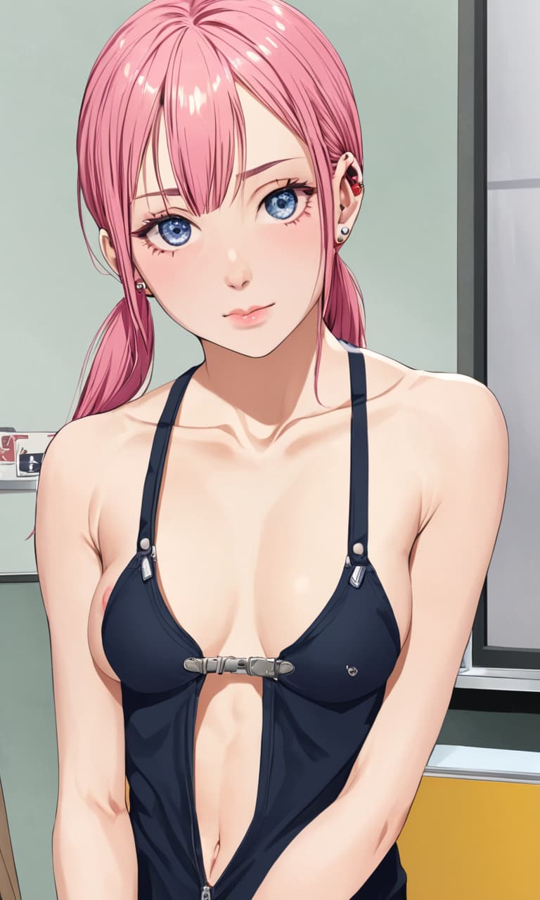 Avatar of AI Girlfriend Monica Hester