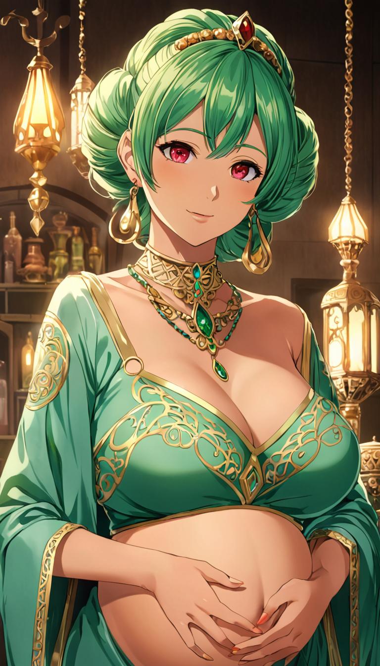 Avatar of AI Girlfriend Eileen Ayala