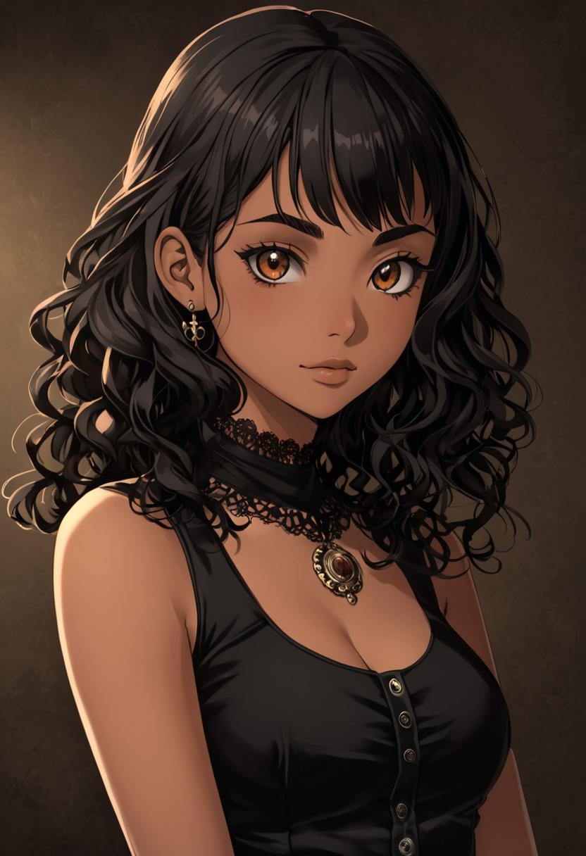 Avatar of AI Girlfriend Carissa Padilla