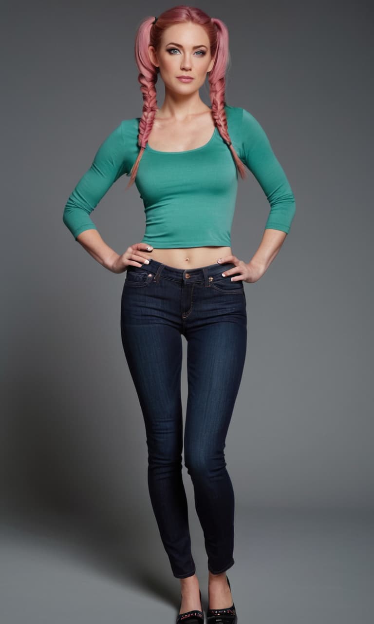 Avatar of AI Girlfriend Isabelle Hammond