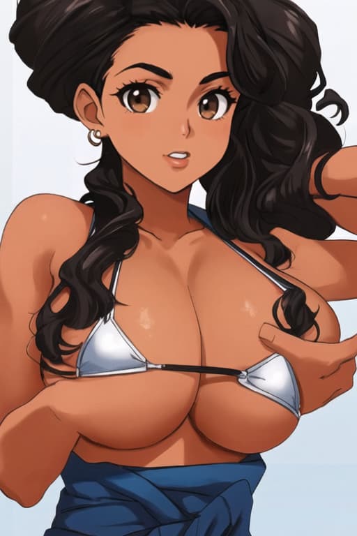Avatar of AI Girlfriend Dayami Valdez