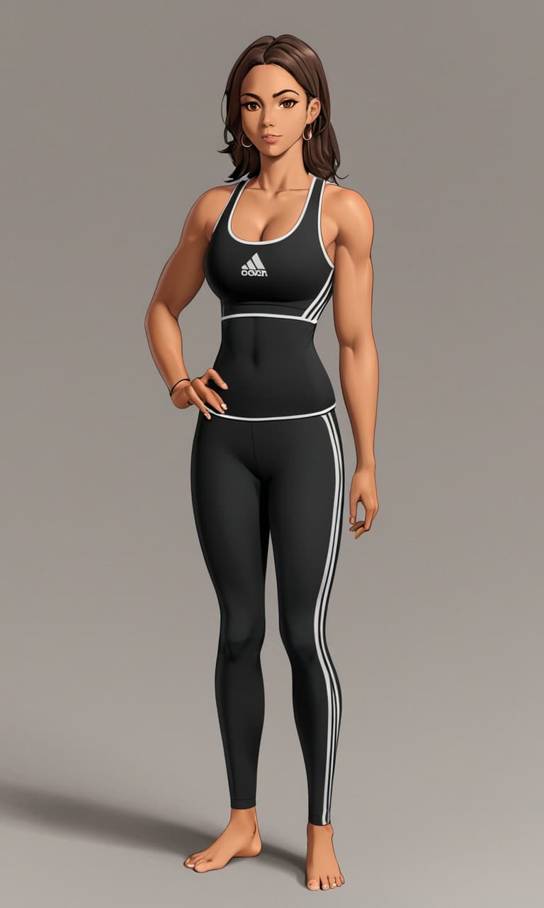 Avatar of AI Girlfriend Rosa Frederick