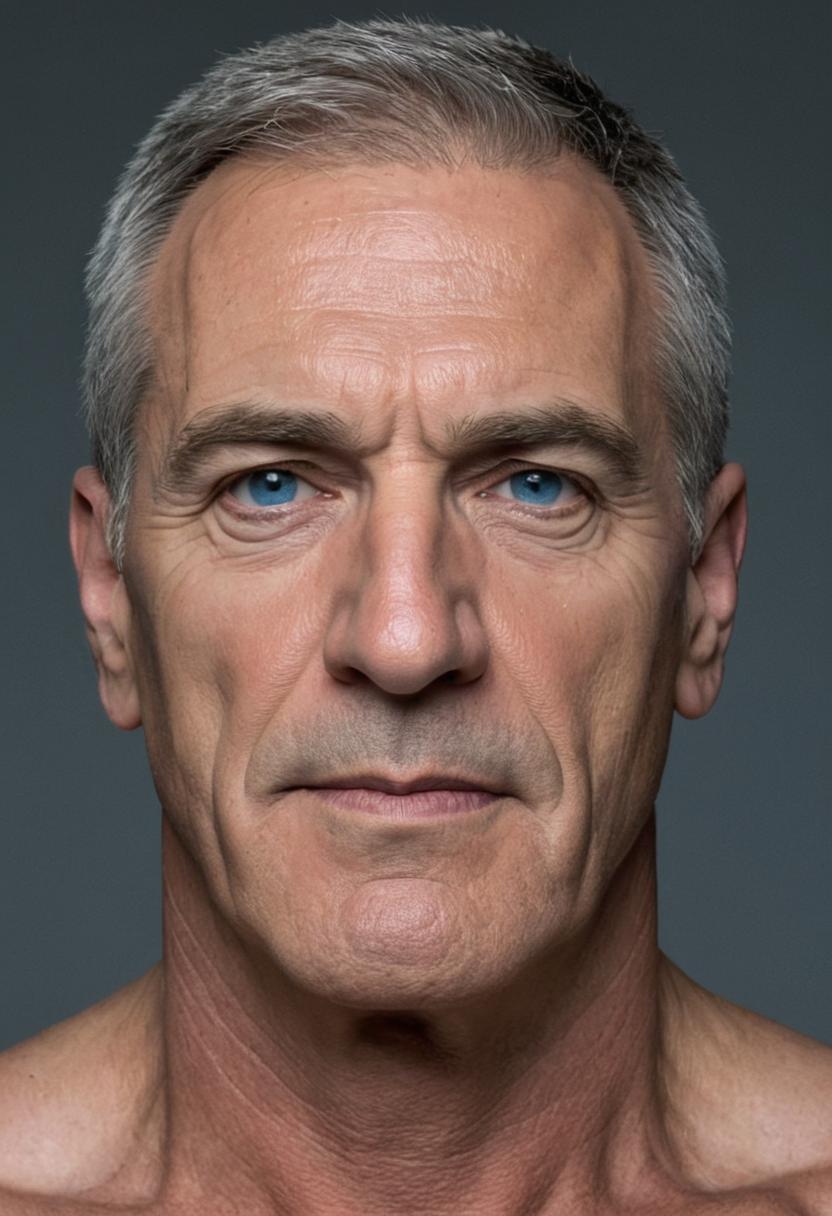 Avatar of AI Boyfriend Markus Buchanan