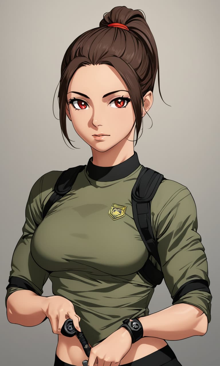 Avatar of AI Girlfriend Miriam Chambers