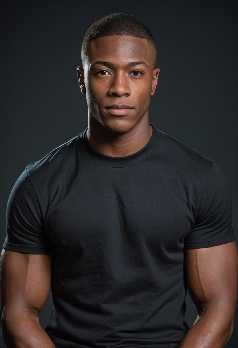 Avatar of AI Boyfriend Damien Strickland
