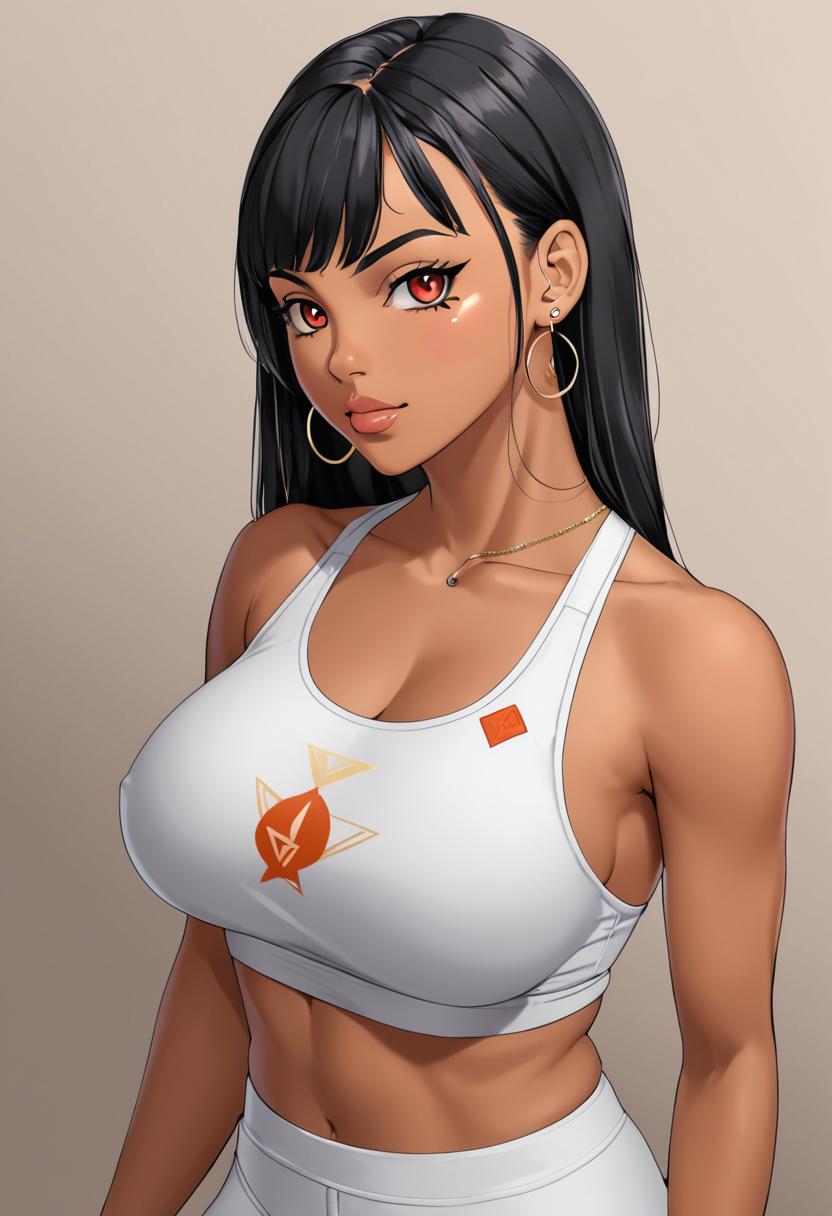 Avatar of AI Girlfriend Payten Huffman