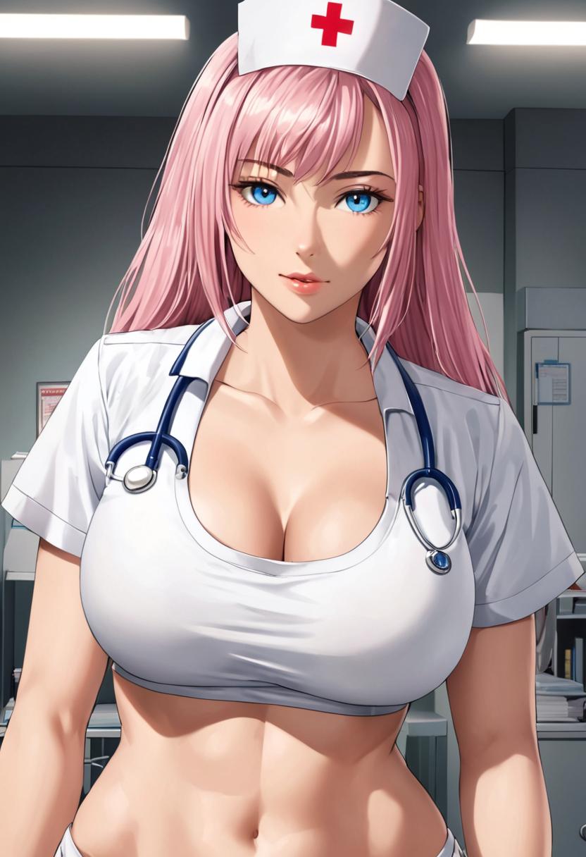 Avatar of AI Girlfriend Esmeralda Johnston