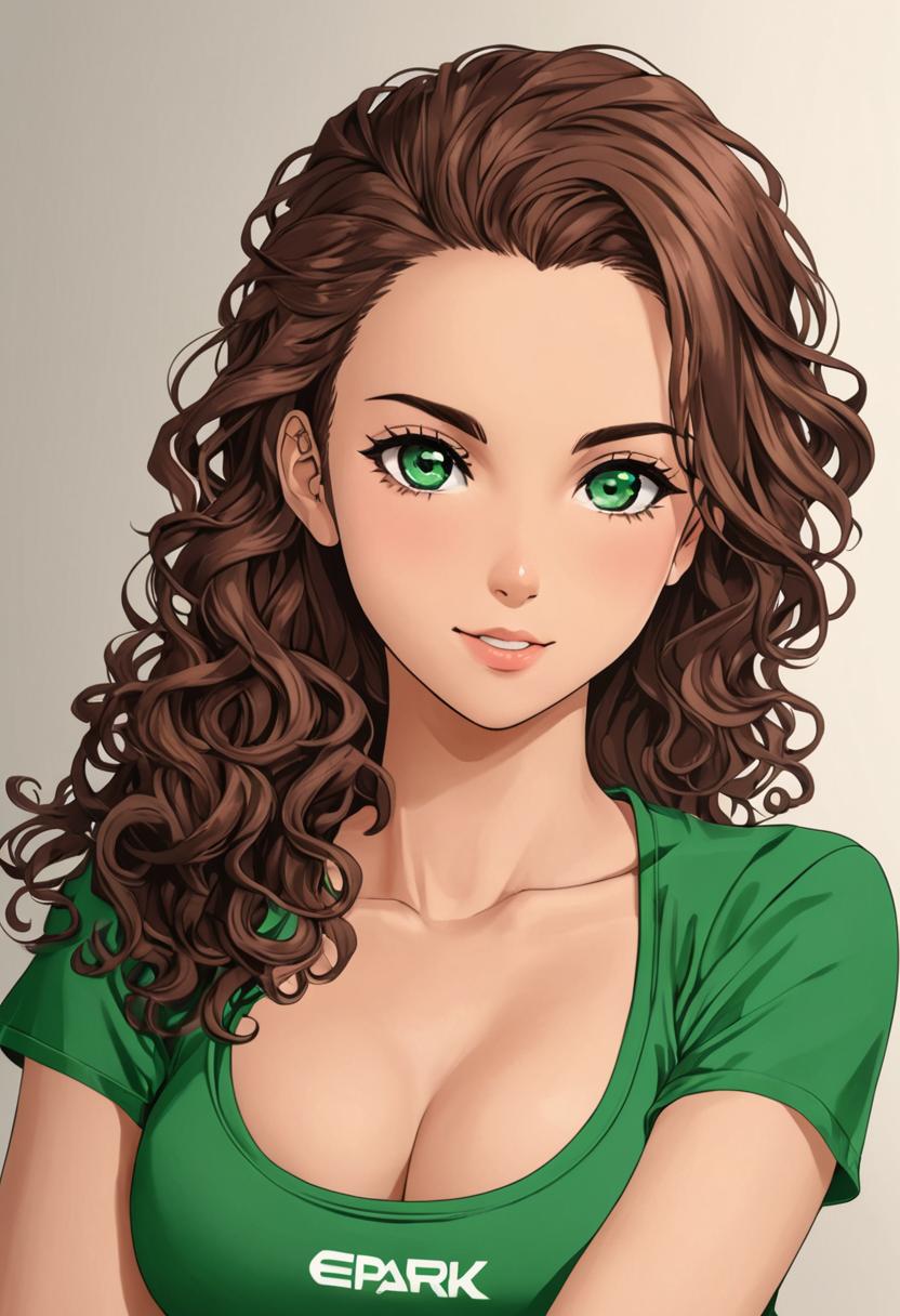 Avatar of AI Girlfriend Macie Frederick