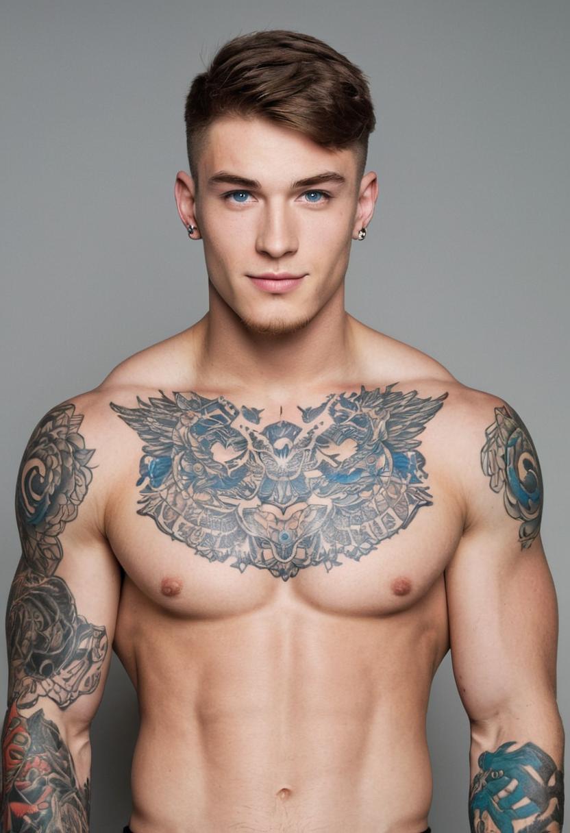 Avatar of AI Boyfriend Forrest Ferguson