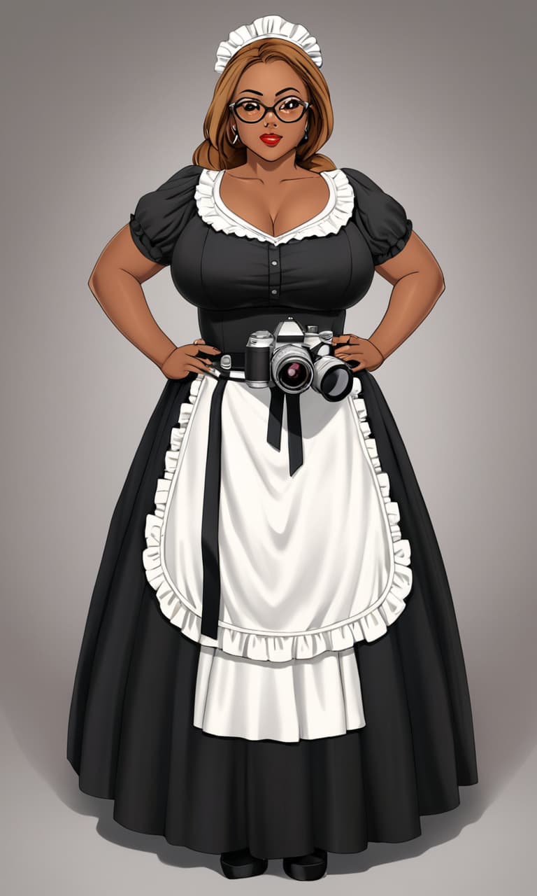Avatar of AI Girlfriend Harmony Carter