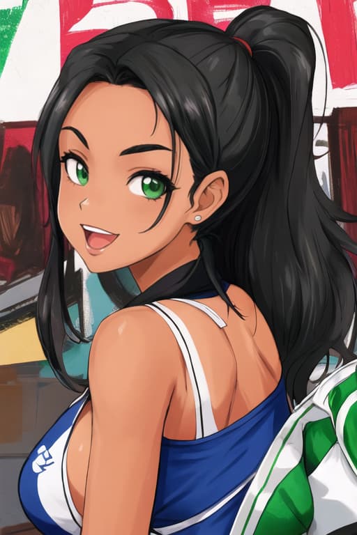 Avatar of AI Girlfriend Rhianna Gallagher