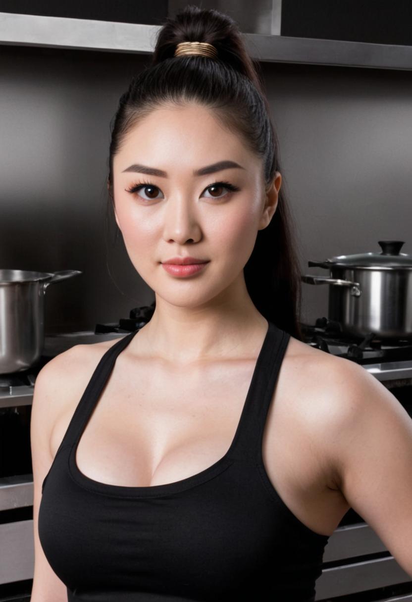 Avatar of AI Girlfriend Athena Howard