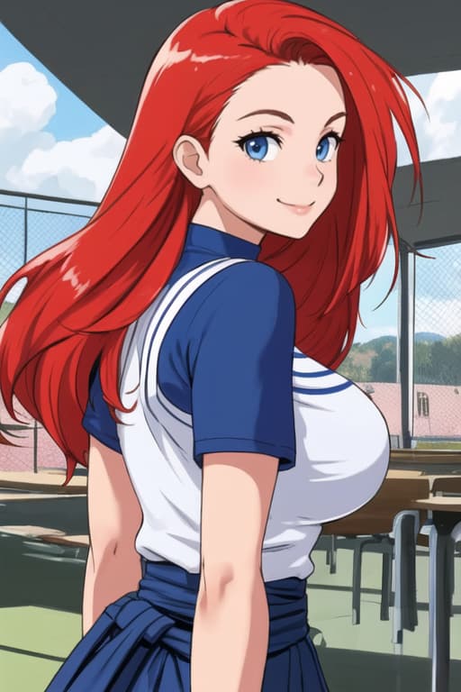 Avatar of AI Girlfriend Jessie Marks