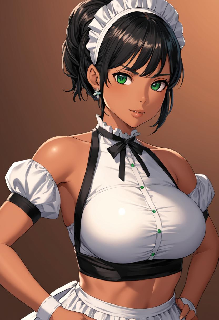 Avatar of AI Girlfriend Alissa Jordan