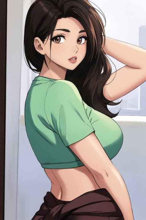 Avatar of AI Girlfriend Karen Berg