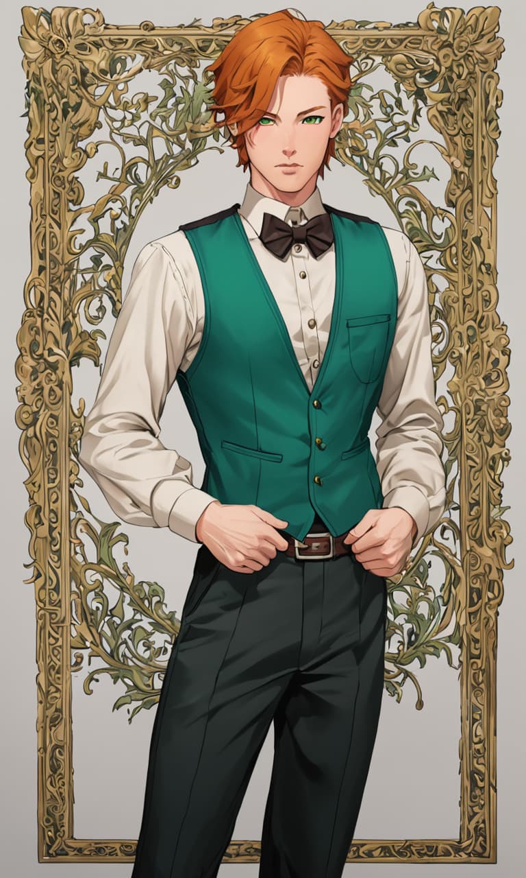 Avatar of AI Boyfriend Ronny Byrd