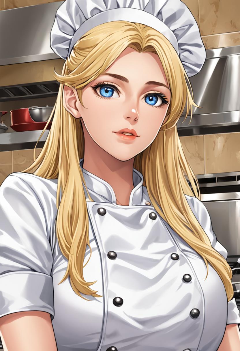 Avatar of AI Girlfriend Juliet Page