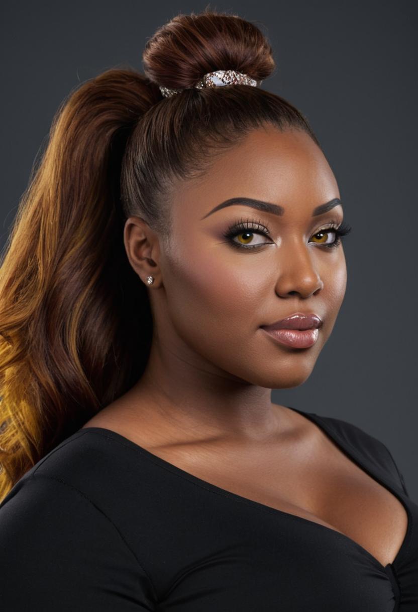Avatar of AI Girlfriend Jayla Watts