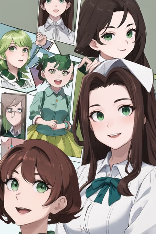 Avatar of AI Girlfriend Madalynn Mack