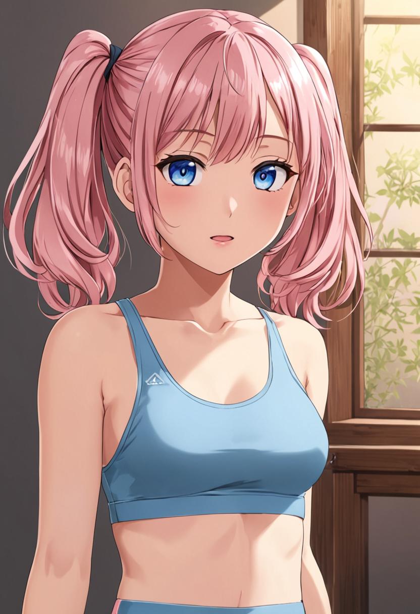 Avatar of AI Girlfriend Harmony Cummings