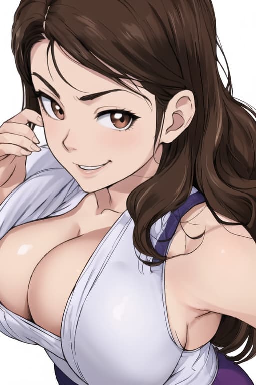 Avatar of AI Girlfriend Danielle Lawrence