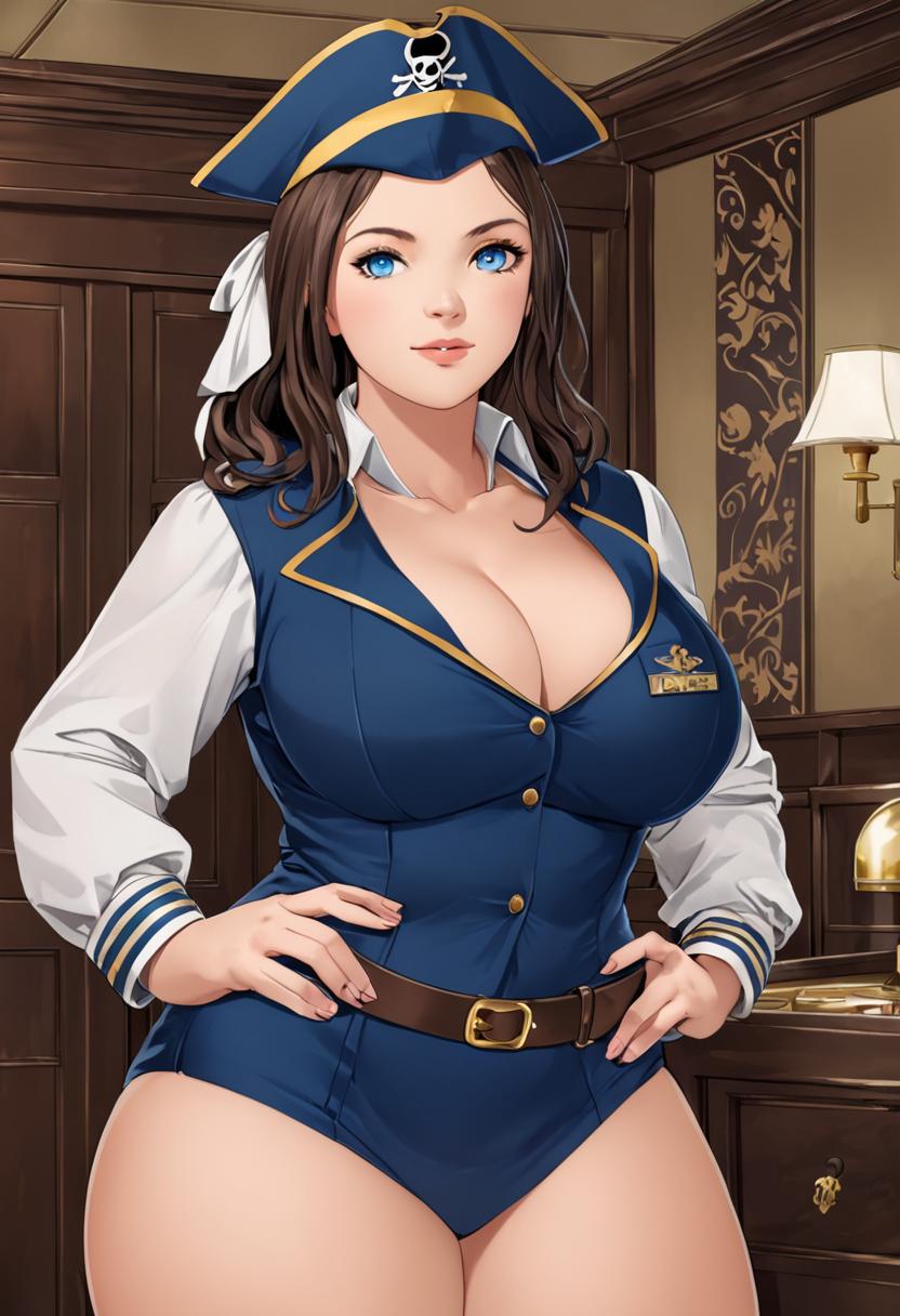 Avatar of AI Girlfriend Lia Stark