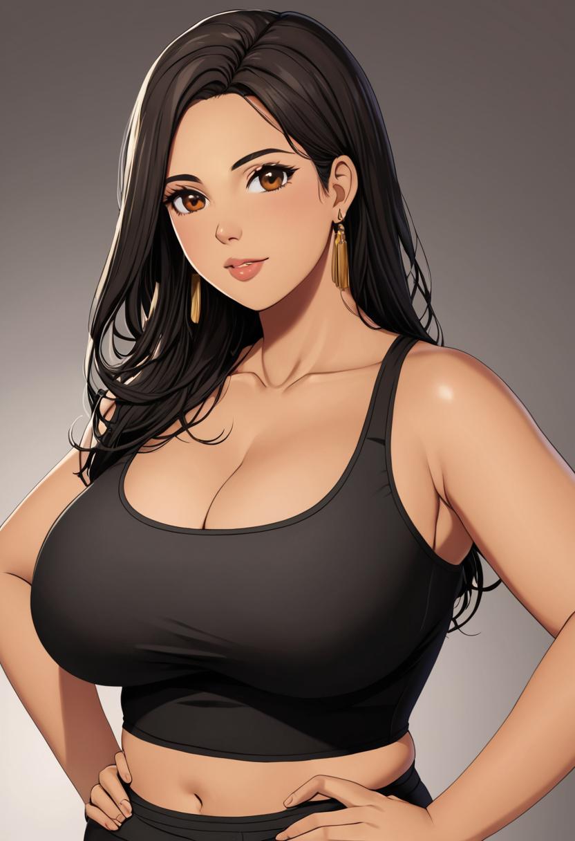 Avatar of AI Girlfriend Paola Strickland