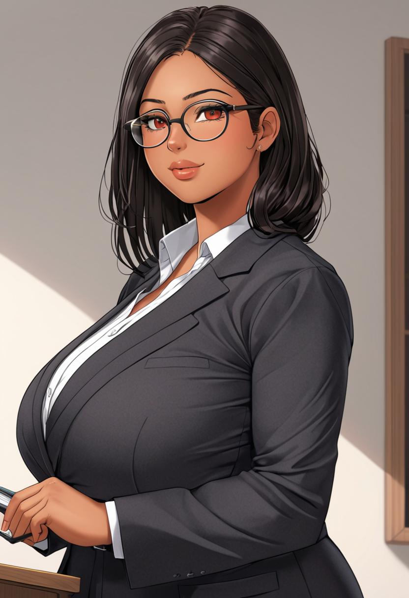 Avatar of AI Girlfriend Elisabeth Mathis