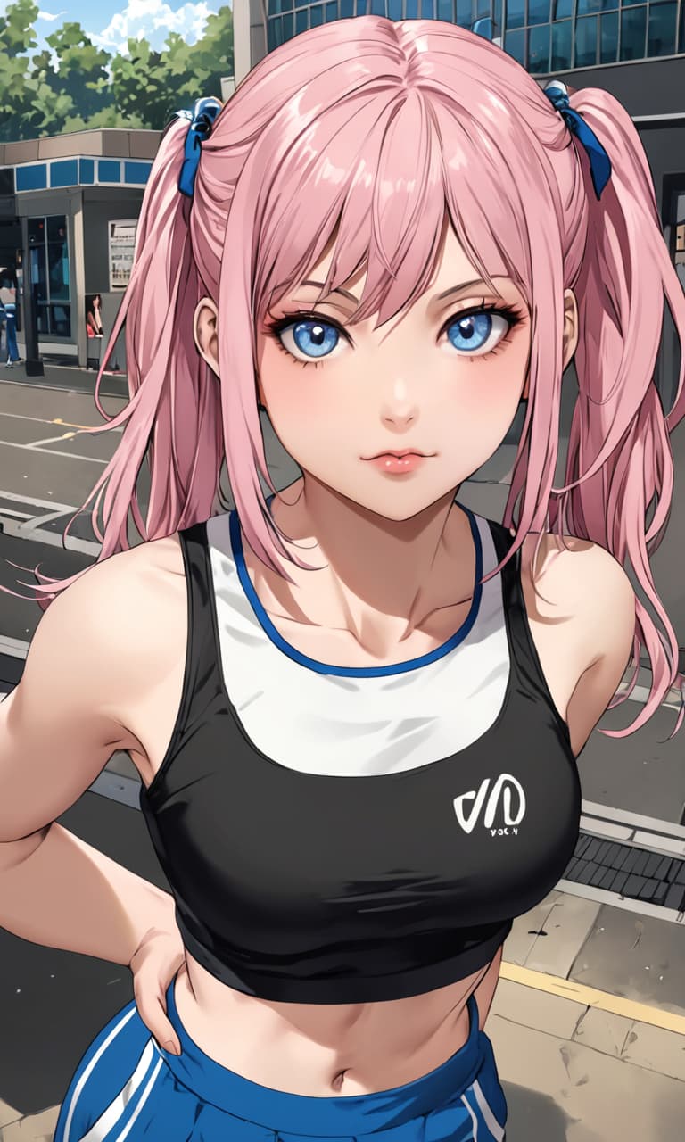 Avatar of AI Girlfriend Arielle Novak