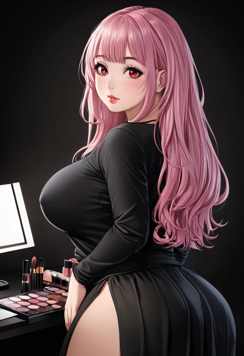 Avatar of AI Girlfriend Lilliana Thomas