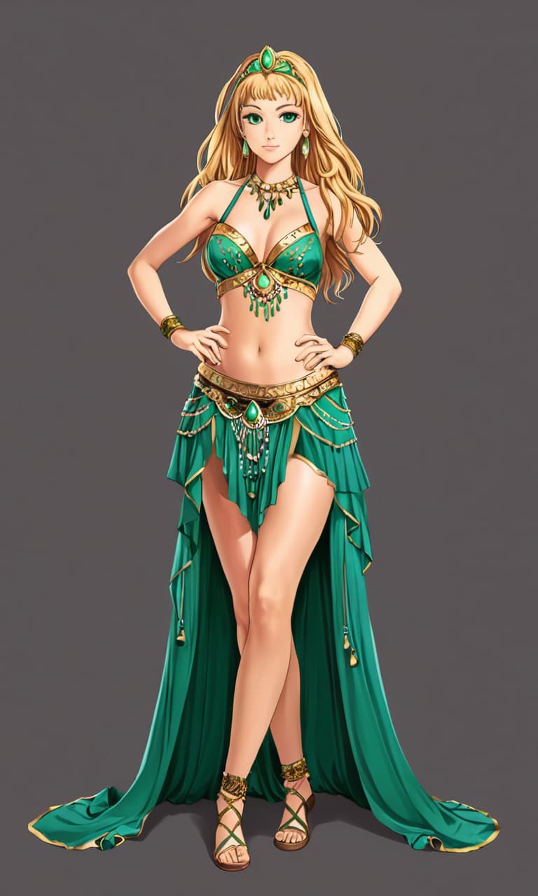 Avatar of AI Girlfriend Paula Cox