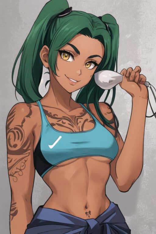 Avatar of AI Girlfriend Cheyenne Dean
