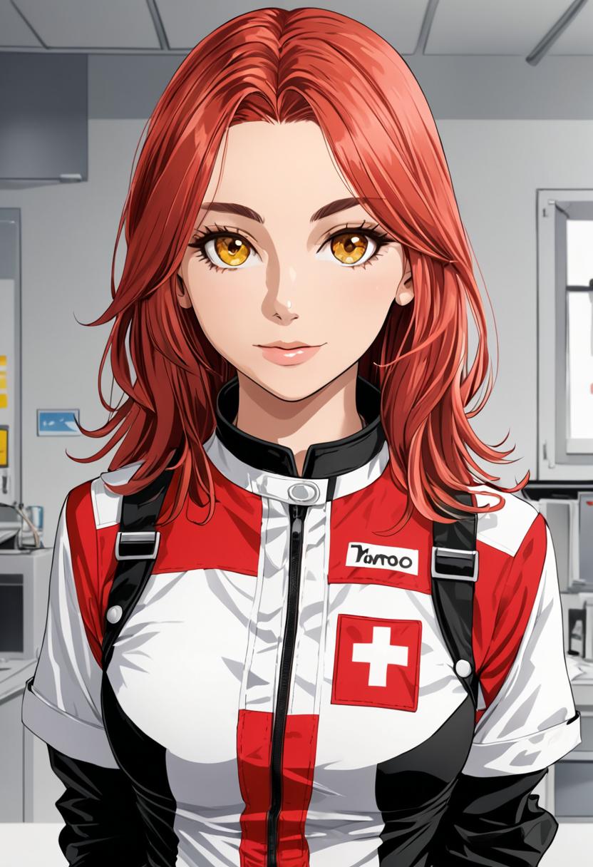 Avatar of AI Girlfriend Pamela Hayden