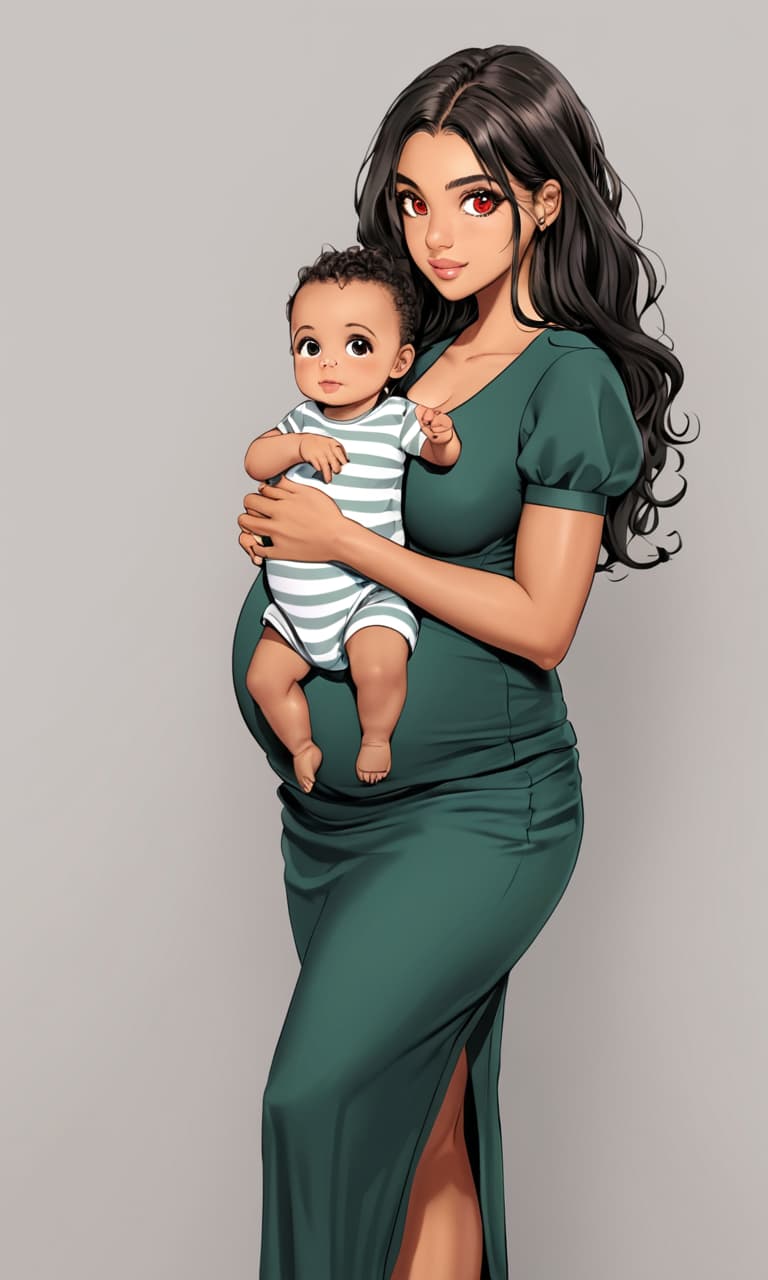 Avatar of AI Girlfriend Joy Calderon
