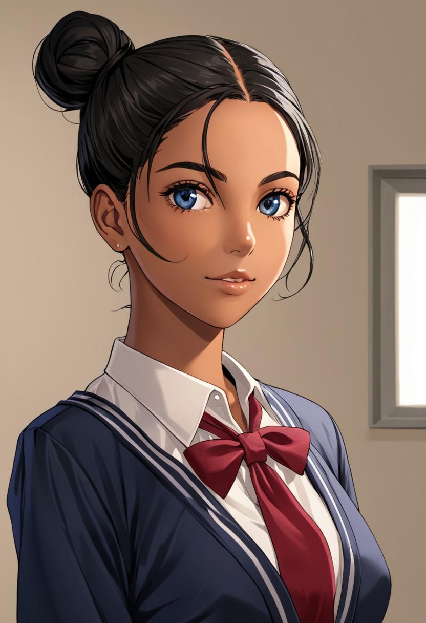Avatar of AI Girlfriend Gina Harrison