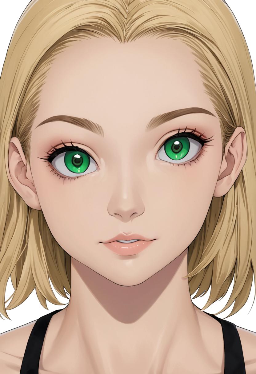 Avatar of AI Girlfriend Madelyn Myers