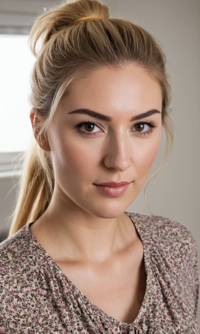 Avatar of AI Girlfriend Tania Fisher