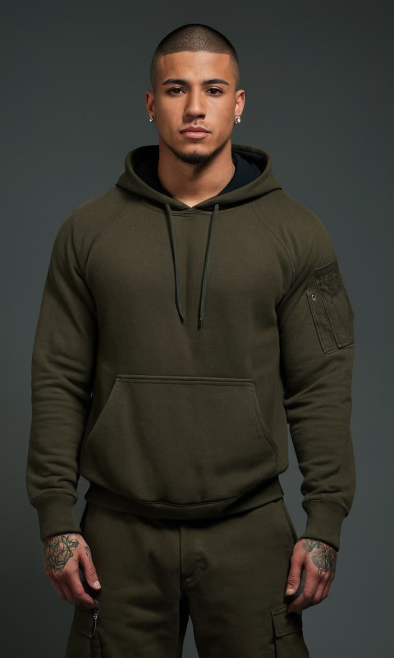 Avatar of AI Boyfriend Jermaine Sims