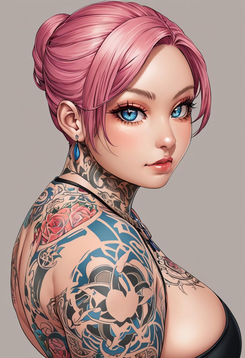 Avatar of AI Girlfriend Karma Dunn