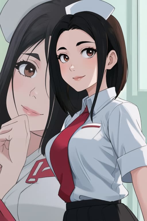 Avatar of AI Girlfriend Milagros Contreras
