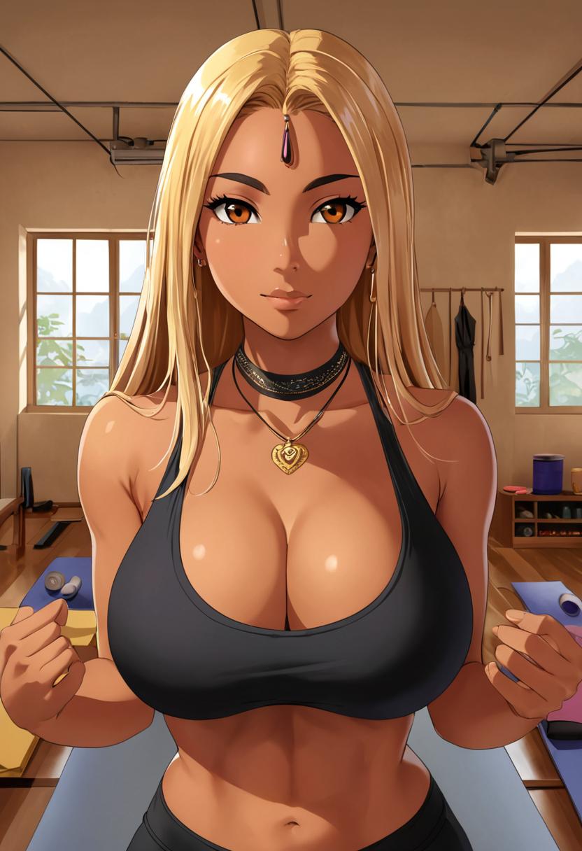 Avatar of AI Girlfriend Luna Valenzuela