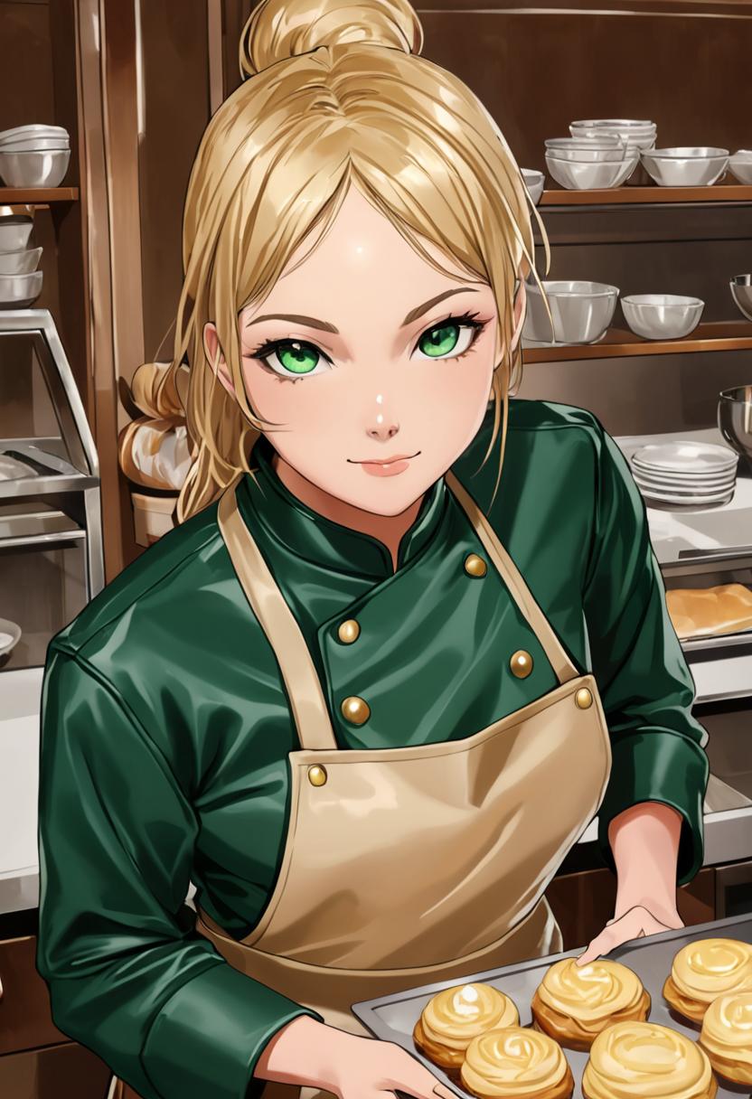 Avatar of AI Girlfriend Amari Kerr