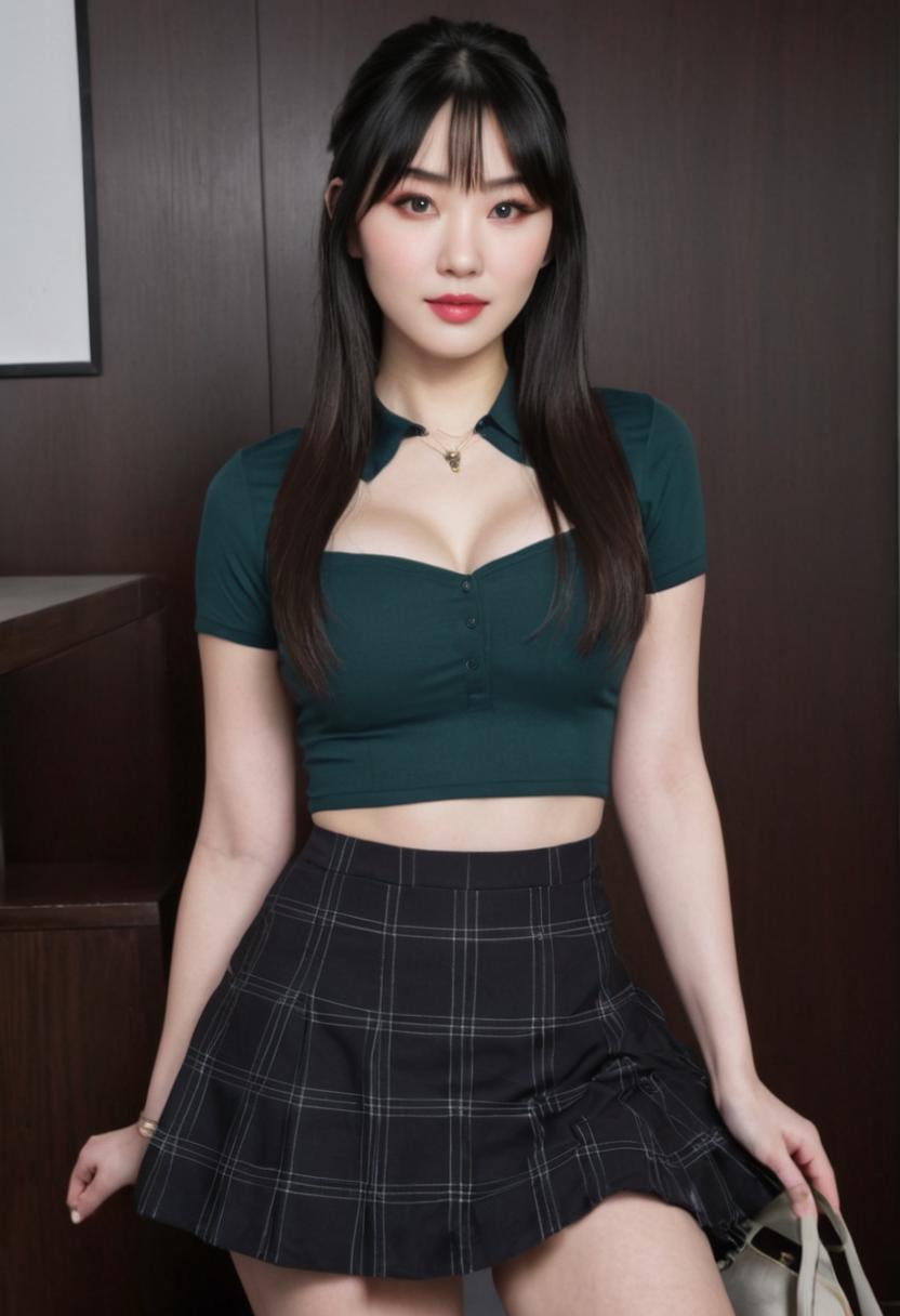 Avatar of AI Girlfriend Briley Donaldson