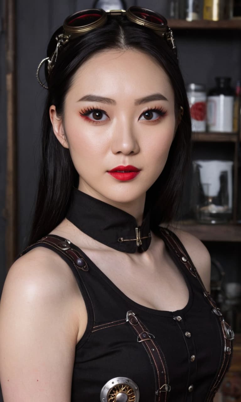 Avatar of AI Girlfriend Adelaide Mcbride